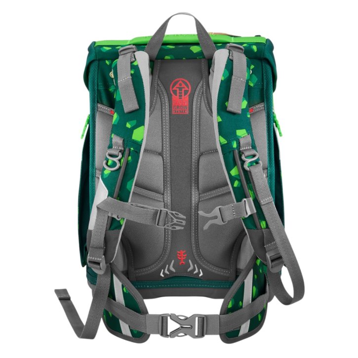 Step by Step Space Schulranzenset Dino Targo